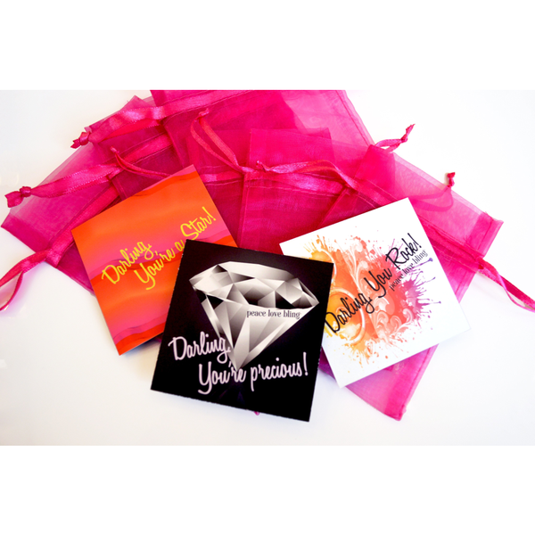 Concord Sterling Silver Earrings