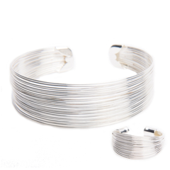 Concord Sterling Silver Earrings