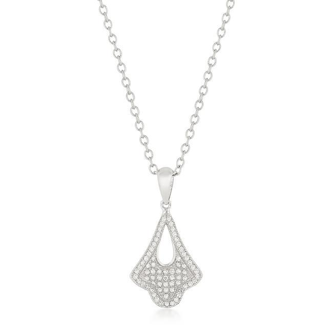 Tear Drop Dangle Pendant