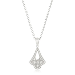 Tear Drop Dangle Pendant