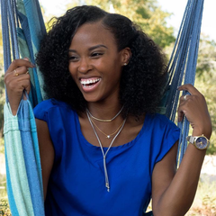 Grey Suede 14 Karat Gold Plated Bar Lariat Choker