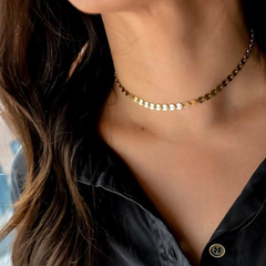 Classic Choker Necklace