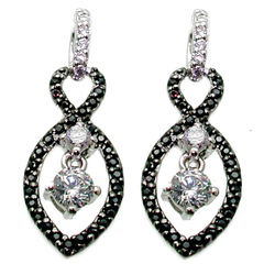 Sophisicated Dangle Earrings