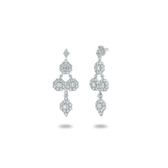 Chandelier Bridal Earrings