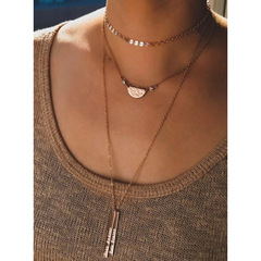 Classic Choker Necklace