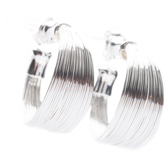 Concord Sterling Silver Earrings