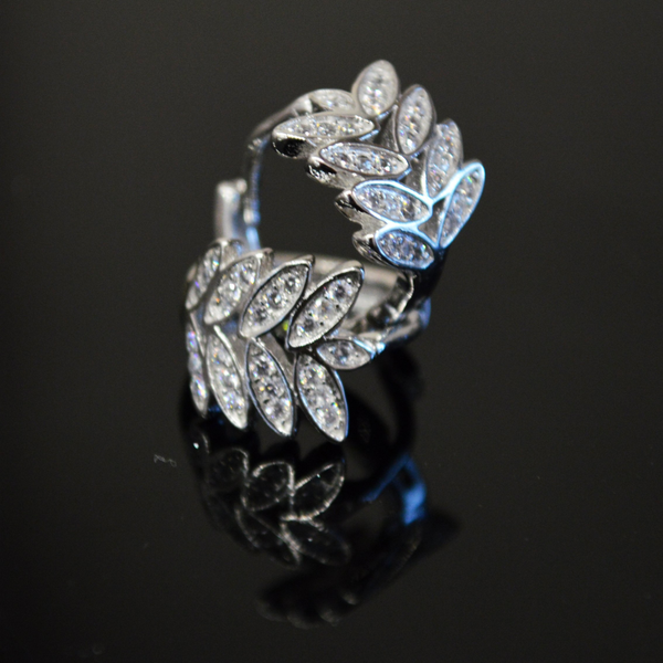 Olivia Sterling Silver Earrings