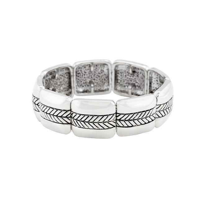 Antique Stretch Bracelet