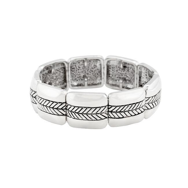 Antique Stretch Bracelet