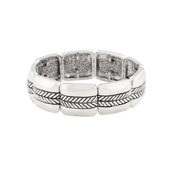 Antique Stretch Bracelet