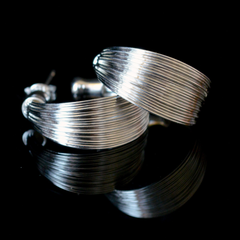 Concord Sterling Silver Earrings